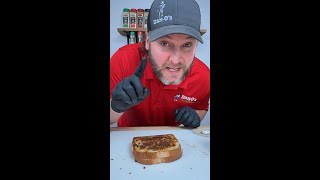 The SECRET To The BEST Grilled Cheese!