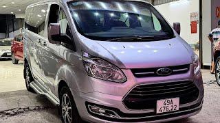 Ford tourneo 2019 titatium MPV 7 chỗ 57000km