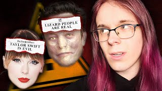 1 Conspiracy Theory from Every Year (2000 - 2024)