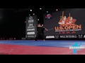 Reid Presley - Men's Weapons ISKA World Championship - US Open 2016