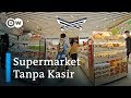 Pemindai Wajah Jadi Alat Untuk Membayar Belanjaan di Supermarket Elekronis di Cina