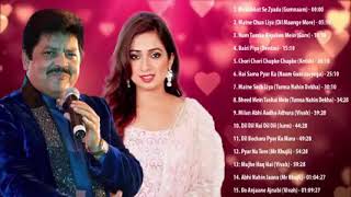 Shreya ghoshal and Udit narayan Romantic songs ❤