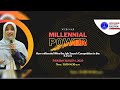 Webinar PKK : Millennial Power ''How millennial WIns the Job Search Competition in the 4.0 Era''