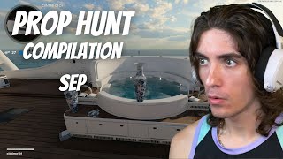 TIKTOK PROP HUNT COMPILATION! 📦  (SEP 2023)