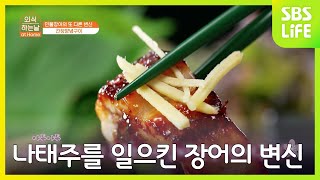 나태주를 일으킨 장어의 변신ㅣ외식하는 날 at Home