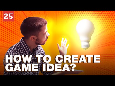 How do you create a game idea? Mobile game development tips