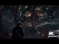 Resident Evil 6 - Final Unedited Derek Simmons (Mutated Bug) Boss-fight, Leon, Helena Gameplay PS3