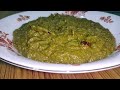 saag recipe saag banane ka tarika saag kaise banate hain sarson ka saag recipe