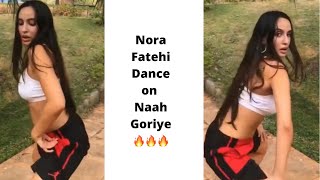 Nora Fatehi Belly Dance | Twerking 🔥🔥🔥🔥 | Hot Dance