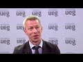 25th UEG Week - UEG Research Prize Awardee: Jesper Lagergren