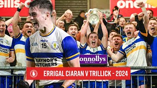 Errigal Ciaran v Trillick | Highlights | Senior Championship 2024