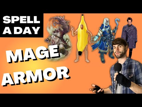 What is Mage Armor in Baldur's Gate 3 and How to Use It?