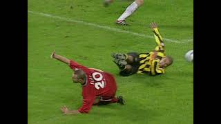 2001/2002 14. Spieltag Borussia Dortmund - 1. FC Kaiserslautern
