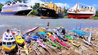 Menemukan kapal, kapal laut, speedboat, kapal pesiar, perahu, kapal selam, sampan, titanic, boat