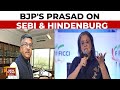 BJP's Ravi Shankar Prasad on India's Growth, SEBI's Role, Hindenburg Report | India Today