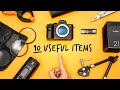 10 Pieces of Filmmaking Gear I Regret Not Buying Sooner