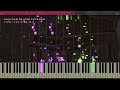 エチュード op.10 4 ピアノ ショパン