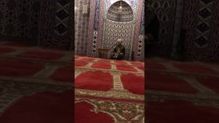 KUR-AN TİLAVETİ HAFIZ HARUN GÜN İSVİCRE WOHLEN CAMİİ 2017