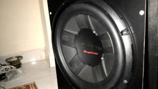 Pioneer tsw311s4 400 watt at home