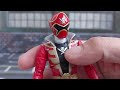 review malay s.h.figuarts shinkocchou seihou gokai red