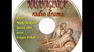 Radio drama \