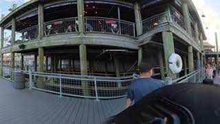 10/28/2024: [360 video] Kemah Boardwalk, Galveston, Texas