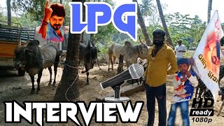 LPG Bulls INTERVIEW (நேர்காணல்) @mani90kids