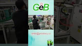 GEB's Energy Storage Battery Factory: A Hub for Sustainable Energy Packaging.