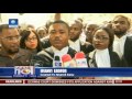 News@10: ECOWAS Court Throws Out FG's Application Against Nnamdi Kanu 07/03/17 Pt.2