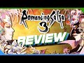 Romancing Saga 3 Review (PC, PS4, Vita, Xbox One, Switch, mobile)