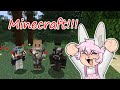 Building With The Mod Squad!!! | Vanilla Java Minecraft | !rules !discord !profile