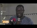 lecture de coran chez le guide cheick cherif ousmane madani haidara septembre 2016