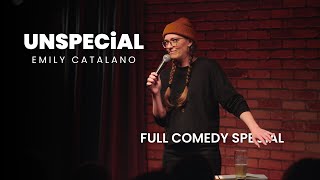 Emily Catalano Unspecial Full Comedy Special