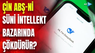 Çindən ABŞ-nin “ChatGPT”-sinə rəqib süni intellekt: hansı üstünlükəri var?