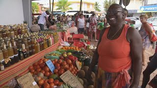 Sugar and spice: The flavours of the French Caribbean