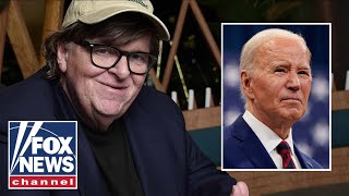 Michael Moore: Biden knows he's going to lose 2024