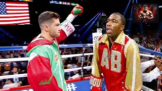 Adrien Broner (USA) vs Carlos Molina (USA) | Boxing Fight Highlights, HD