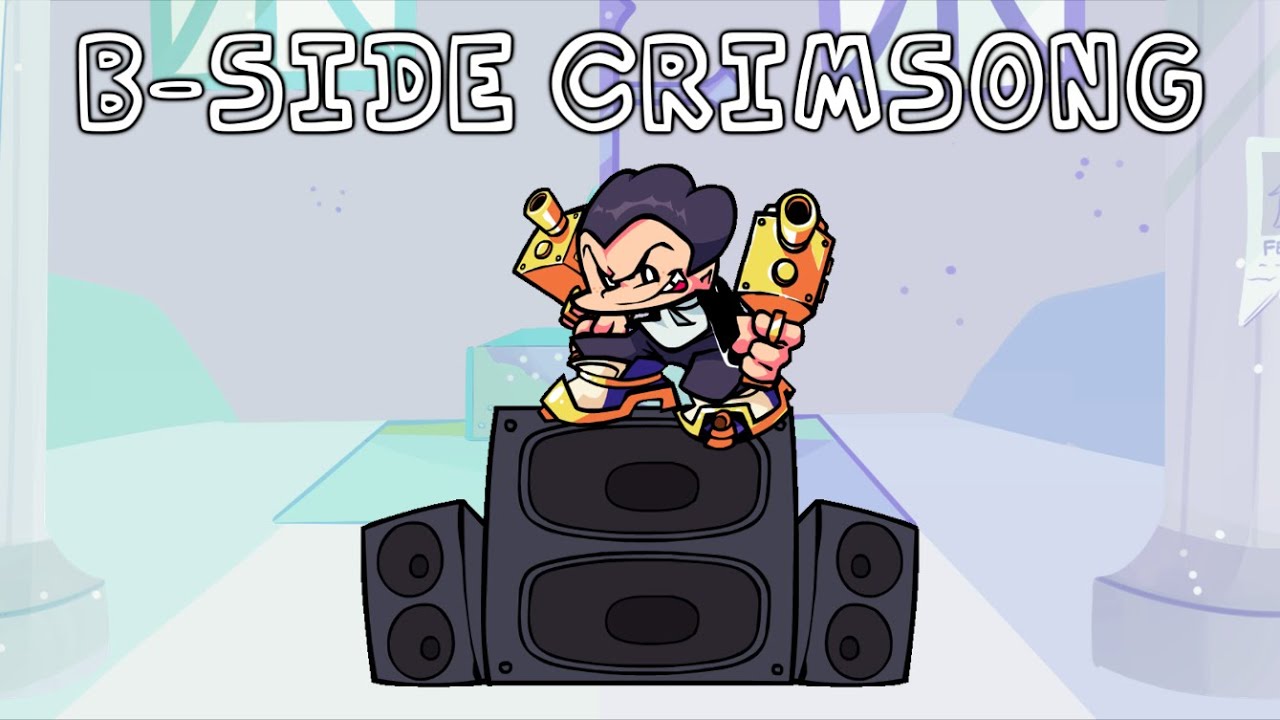 FNF B-Side Crimsong (Pico Cover) - YouTube