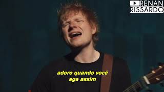 Ed Sheeran - Shivers (Tradução)