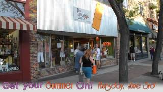 Downtown Longmont Event: Girls Get Your Summer On 2010