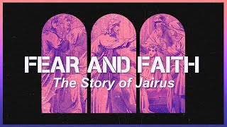 New Light Christian Church | 1/26/2025 | Fear \u0026 Faith: The Story of Jairus | Mat Tuck