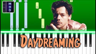 Harry Styles - Daydreaming - Piano Tutorial
