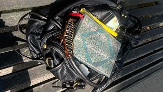 my must-haves in my handbag