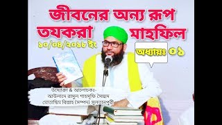 তযকরা মাহফিল,১০/০৪/২০১৮ইং (অধ্যায় ০১)আলোচকঃসৈয়দ মোতাছিম বিল্লাহ (সম্পদ) স্থানঃ লালারখীল ১১নং শাখা