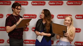 How Well Do The Girl and the Dreamcatcher Know Each Other? | Radio Disney