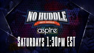 HBCU Gameday's "No Huddle" 1:30pm EST on Aspire TV
