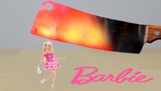 1000 Degree Meat Chopper Vs Barbie Doll Live