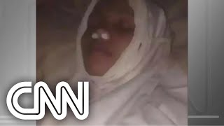 Mulher na Indonésia se finge de morta para não pagar dívida | LIVE CNN