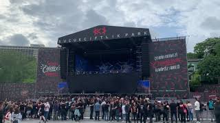 MANOWAR 2023 KÜÇÜKÇİFTLİKPARK KONSER BAŞLAMAN ÖNCE