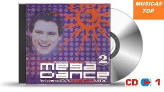 CD  Mega Dance Celso Portiolli Volume  2      {CD 1}